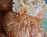 Foto del paso 5 de la receta: Muffins de albaricoque y chocolate blanco