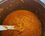 Cukkínikrém recept fázis 2 fotója