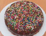 Une image de l'étape 1 de Cake à la poêle.