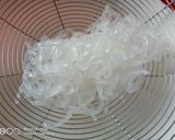 Foto langkah ke 1 dari resep Mi Shirataki Goreng ala DietQu.