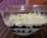 Foto langkah ke 4 dari resep Chesee cake oreo lumer.