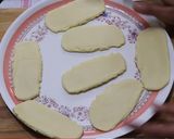 A picture of step 6 of Pheni/ Khaja.