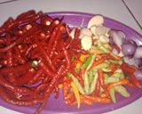 Foto langkah ke 1 dari resep Sambal terasi goreng.