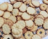 صورة لخطوة 1 من وصفة بيتي فور يذوب بالفم🥮🥮🍭🍬