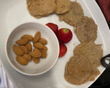 Foto del paso 7 de la receta: Tortitas fit de manzana