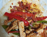 Foto del paso 10 de la receta: Fajita iberica