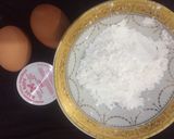 Foto langkah ke 1 dari resep 71 Bolu Keju Kukus.