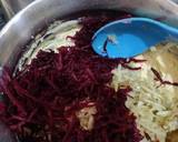 Beetroot and Bottleguard Steamed Kebabs recipe step 2 photo