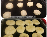 Foto del paso 6 de la receta: Bollos suizos o medias lunas