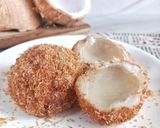 Foto langkah ke 5 dari resep Mochi Kelapa.