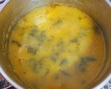 Foto del paso 10 de la receta: Garbanzos con acelgas en crema de verduras