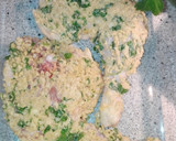 Foto del paso 5 de la receta: Muslos de pollo asados con costra de almendras a la leche de soja