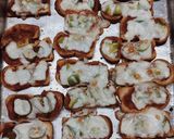 صورة لخطوة 5 من وصفة 🛑 البيتزا المُزيفة 🤩🍕 !