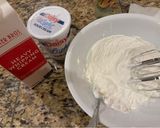 A picture of step 6 of Christmas Yule Log Roll.