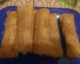 Foto langkah ke 4 dari resep Roti tawar goreng isi #Adtosu.