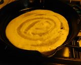 Veggie stuffed dosa ரெசிபி ஸ்டேப் 5 புகைப்படம்