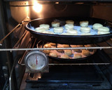 Foto del paso 8 de la receta: Scones de queso 🌾🥚🧀🥛