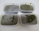 Sóska télire recept fázis 6 fotója
