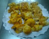 Foto del paso 4 de la receta: Canapes, tapas, entrantes, primeros o pica pica de hojaldritos