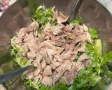 Foto del passaggio 4 della ricetta Insalata di pollo romanesca