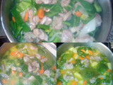 Guiso de pavo a la canela