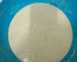 Foto langkah ke 5 dari resep Pukis Bundar.