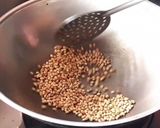 A picture of step 3 of Coconut milk potato stew.
