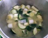 Foto del paso 3 de la receta Puré de calabacín