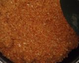 A picture of step 2 of Homemade orange bread crumbs.