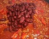 Fluffy's store cupboard chilli recipe step 3 photo