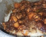 A picture of step 6 of Bombay biryani.