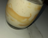 Foto del paso 1 de la receta: Smoothie de banana y pasta de maní 🍌 ♡