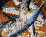Foto langkah ke 2 dari resep Balado ikan saba.