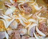 Hình bước làm 3 của món Vịt nấu chao
