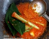 Foto langkah ke 5 dari resep Sambel goreng kreni / bola-bola daging sapi / Sambel goreng solo.