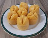 Foto langkah ke 11 dari resep Kue Mangkuk.