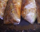 صورة لخطوة 4 من وصفة فخاد مسحبه محشيه