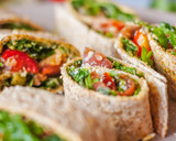 Foto del paso 1 de la receta: Rollitos veraniegos 2
