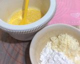 Foto langkah ke 1 dari resep Telur Gabus Keju pakai Piping Bag.