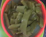 Foto del paso 6 de la receta: Guiso de patatas con merluza y judía verde