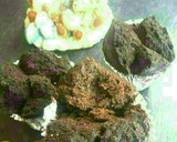 Foto langkah ke 6 dari resep Bolu Kukus Tepung Beras Coklat Eggless #Maree.