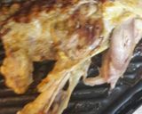 صورة لخطوة 4 من وصفة فخد خروف ع الكابسة🍗