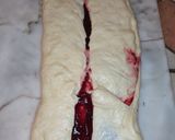 Foto del passaggio 8 della ricetta Brioche ai frutti di bosco (sofficissima)