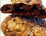 Une image de l'étape 3 de Les cookies brownies.