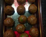 A picture of step 5 of Kofta Meatballs with Potatoes.