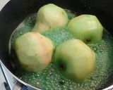 Foto del paso 2 de la receta: Peras a la menta