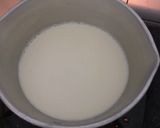 Foto langkah ke 3 dari resep Nissin Milky Chesse Dessert Box.