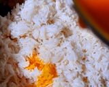 A picture of step 10 of Kolkata Style Chicken Egg Dum Biryani.