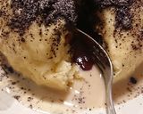 Gőzgombóc szilvalekvárral recept fázis 10 fotója