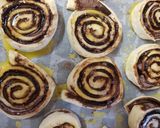 Kakaós csiga 🐌 recept fázis 4 fotója